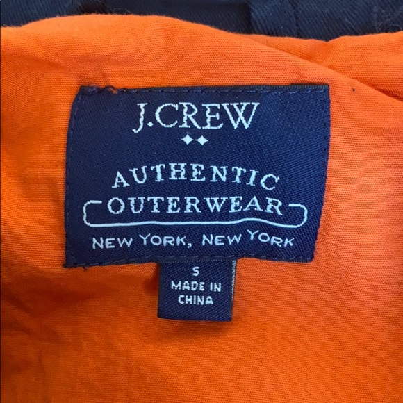 J. Crew Jacket - small - Picture 3 of 5